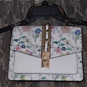 Aldo Floral Handbag